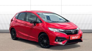 Honda Jazz 1.5 i-VTEC Sport 5dr Navi CVT Petrol Hatchback